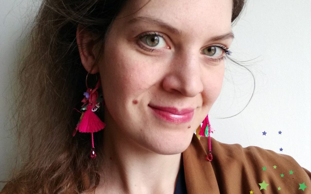 Une femme à l&rsquo;honneur : Caroline BOUET